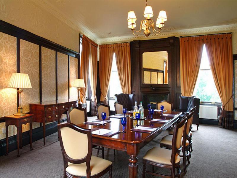 The Parliament House Hotel Edynburg Zewnętrze zdjęcie